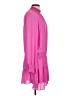 Krisa 100% Polyester Pink Casual Dress Size L - photo 4