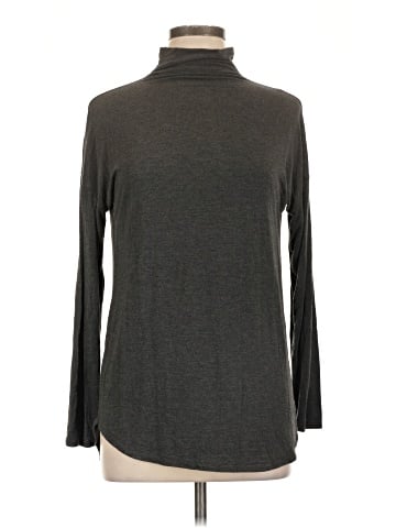 Daily Ritual Long Sleeve Turtleneck (view 1)