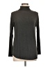 Daily Ritual Gray Long Sleeve Turtleneck Size L - photo 1