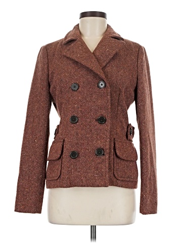 Gap Wool Coat (view 1)