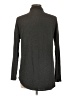 Daily Ritual Gray Long Sleeve Turtleneck Size L - photo 2
