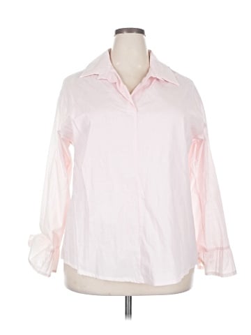 Misslook Long Sleeve Polo (view 1)