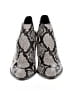 Naturalizer Snake Print Gray Ankle Boots Size 6 1/2 (wide) - photo 2