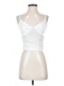 Unbranded White Tank Top Size Sm - photo 1