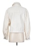 Old Navy 100% Polyester Ivory Jacket Size S - photo 2