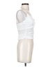 Unbranded White Tank Top Size Sm - photo 4