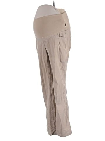Old Navy - Maternity Khakis (view 1)