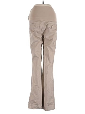 Old Navy - Maternity Khakis (view 2)