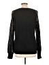 Unbranded 100% Viscose Black Pullover Sweater Size L - photo 2