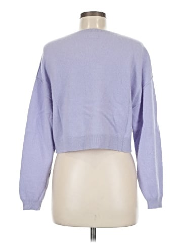 Pilcro Cashmere Pullover Sweater (view 2)