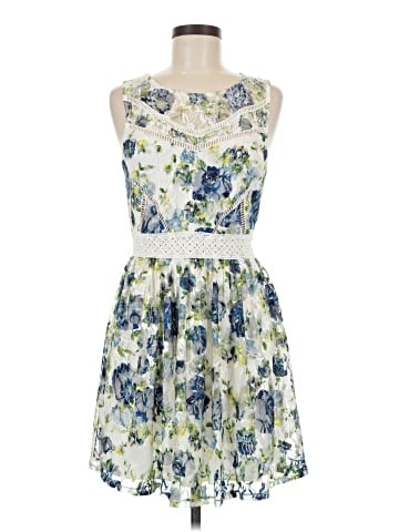 City Triangles Cocktail Dress (view 1)