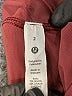 Lululemon Athletica Burgundy Active Pants Size 2 - photo 7