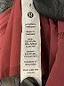 Lululemon Athletica Burgundy Active Pants Size 2 - photo 8