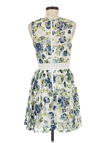 City Triangles Cocktail Dress (view 2)