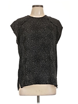 Les Serein Short Sleeve Blouse