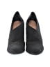 Simply Vera Vera Wang Houndstooth Black Heels Size 10 - photo 2