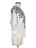 Arden B. White Short Sleeve Top Size M - photo 4