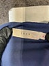 Lush Solid Blue Casual Dress Size M - photo 6