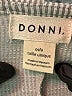 DONNI Gray Cardigan One size - photo 7