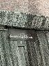 Brittany Black 100% Acrylic Gray Cardigan Size S - photo 7