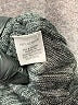 Brittany Black 100% Acrylic Gray Cardigan Size S - photo 8