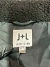 John & Jenn 100% Polyester Black Coat Size M - photo 6