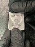 John & Jenn 100% Polyester Black Coat Size M - photo 7