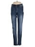 Armani Exchange Solid Blue Jeans Size 25 waist - photo 1