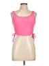 Love Streak Pink Tank Top Size L - photo 1