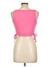 Love Streak Pink Tank Top Size L - photo 2