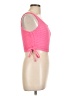Love Streak Pink Tank Top Size L - photo 4