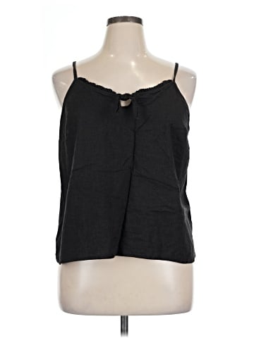 ModCloth Sleeveless Blouse (view 1)