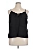 ModCloth Black Sleeveless Blouse Size 1X - photo 1