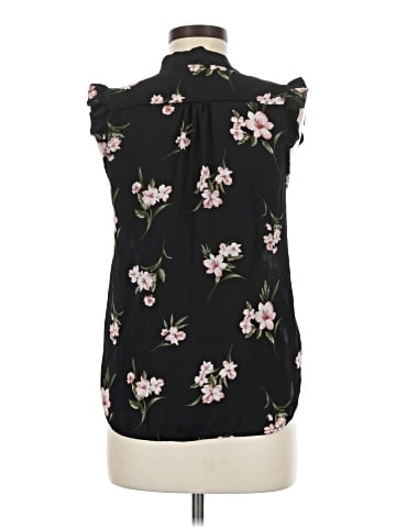 Sweet Rain Sleeveless Blouse (view 2)