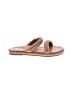 Beek.. 100% Leather Tan Sandals Size 8 - photo 1