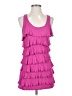 Design History Pink Sleeveless Top Size M - photo 1