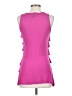 Design History Pink Sleeveless Top Size M - photo 2