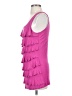 Design History Pink Sleeveless Top Size M - photo 5