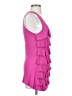 Design History Pink Sleeveless Top Size M - photo 4