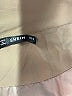 Shein 100% Nylon Solid Tan Jacket Size M - photo 6