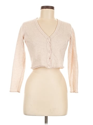 Magaschoni Cashmere Cardigan (view 1)