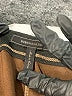 BCBGMAXAZRIA Solid Brown Casual Pants Size L - photo 7