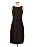 Maeve Chevron-herringbone Brown Casual Dress Size M - photo 1