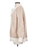 Aerie 100% Polyester Ivory Pullover Sweater Size S - photo 5
