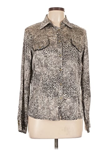 AirField Long Sleeve Blouse (view 1)