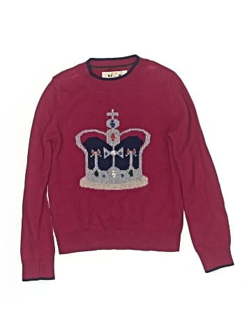 Mini Boden Pullover Sweater (view 1)