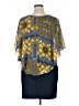 En Focus Blue Casual Dress Size 14 (petite) - photo 2