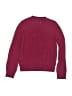 Mini Boden Burgundy Pullover Sweater Size 9 - 10 - photo 2