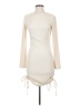 BTFBM Ivory Casual Dress Size S - photo 1