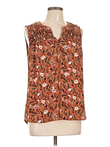 Daniel Rainn Sleeveless Blouse (view 1)